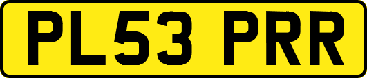 PL53PRR