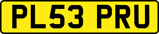 PL53PRU