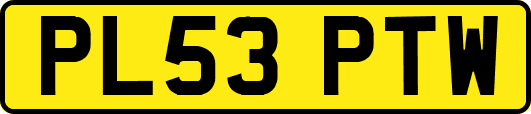 PL53PTW