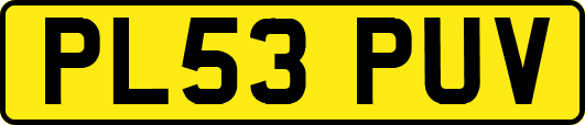 PL53PUV