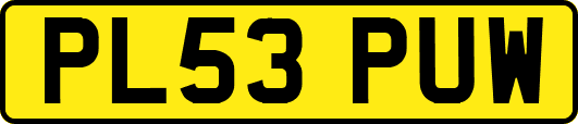 PL53PUW