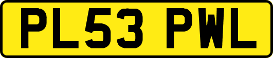 PL53PWL