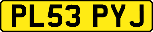 PL53PYJ