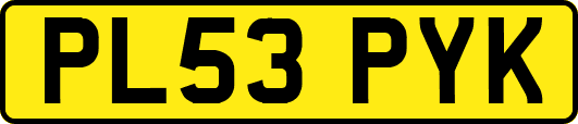 PL53PYK