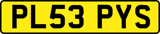 PL53PYS