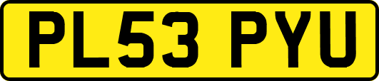 PL53PYU