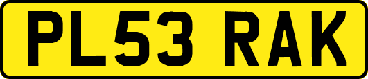 PL53RAK