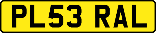 PL53RAL