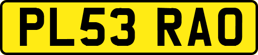 PL53RAO