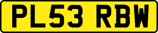 PL53RBW