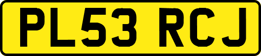 PL53RCJ