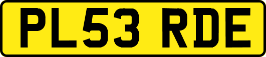 PL53RDE