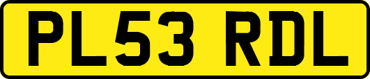 PL53RDL