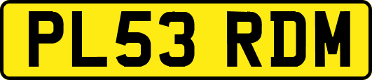 PL53RDM