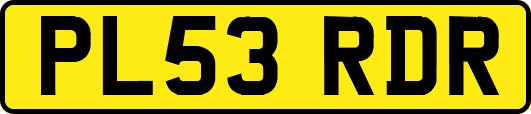 PL53RDR