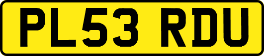 PL53RDU