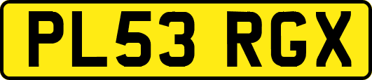 PL53RGX