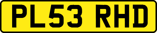 PL53RHD