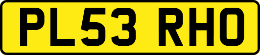 PL53RHO