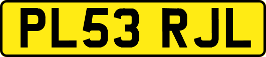 PL53RJL