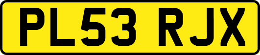 PL53RJX