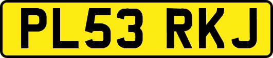 PL53RKJ