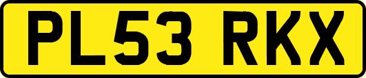 PL53RKX