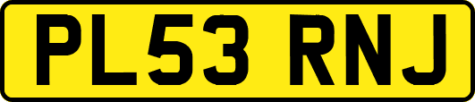 PL53RNJ