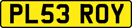 PL53ROY