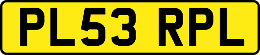 PL53RPL