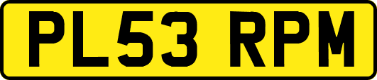 PL53RPM