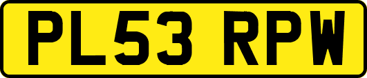 PL53RPW