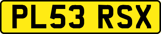 PL53RSX