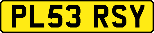 PL53RSY