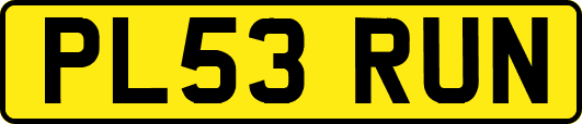 PL53RUN