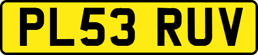 PL53RUV