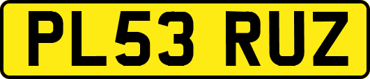 PL53RUZ