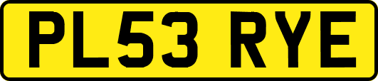 PL53RYE