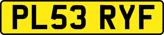 PL53RYF
