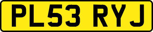 PL53RYJ