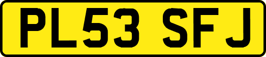PL53SFJ