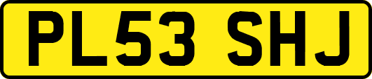 PL53SHJ