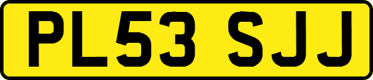PL53SJJ