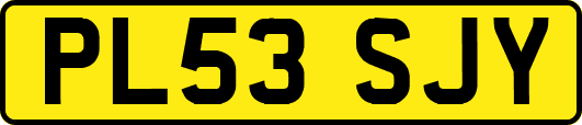 PL53SJY