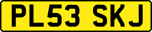 PL53SKJ