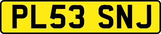 PL53SNJ