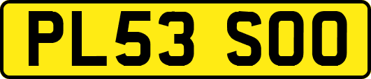 PL53SOO