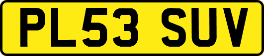 PL53SUV