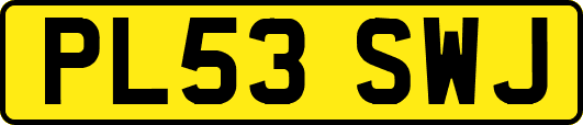 PL53SWJ