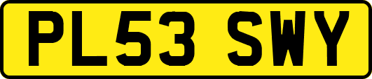 PL53SWY